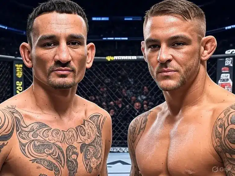 UFC 318 picks