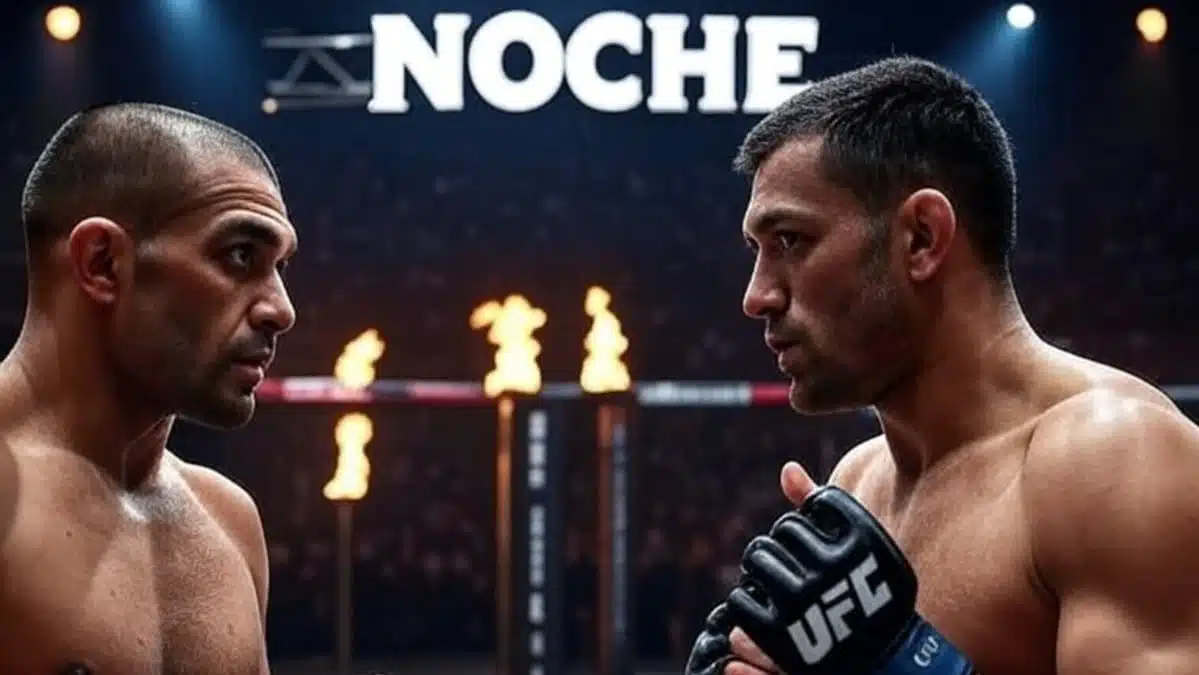 Noche UFC 3 picks
