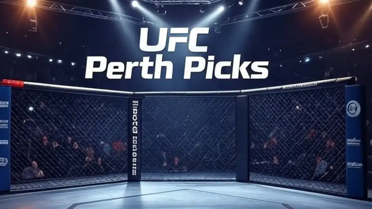 UFC Perth picks