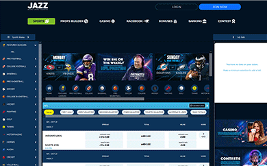 Jazzsports Sports Site Jazzsports Sports Site