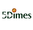 5dimes logo