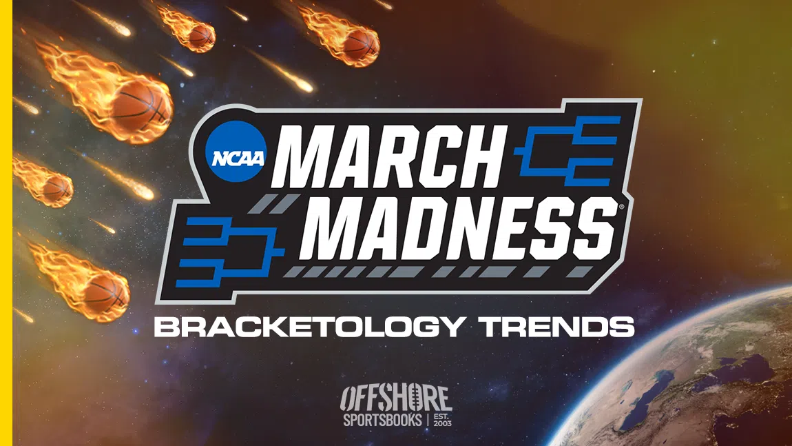 March Madness bracketology