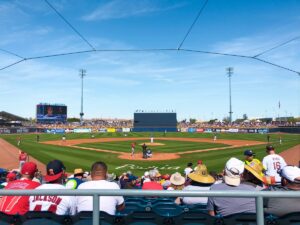 Philies play the Mets in the MLB on September 19.