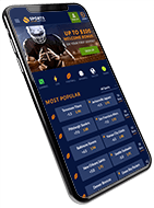 mobile betting sports interaction