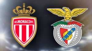 Monaco will hope to maintain their unbeaten sequence when they host Benfica.