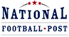 National Football Post Logo National Football Post Logo