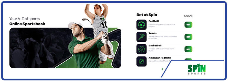 Review Spin Sport Betting Options