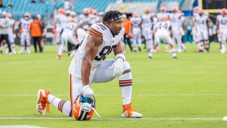 Browns vs Bengals NFL Pick: Myles Garrett Aims for Sack Record (Jan 4)