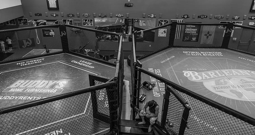 UFC Fight Night Moicano vs. Saint Denoas takes place in Paris on September 298.