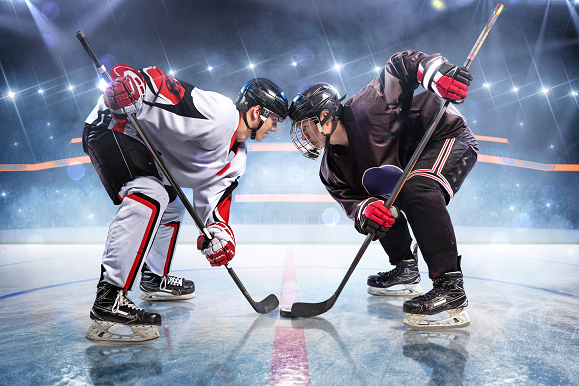 Teams playing image
