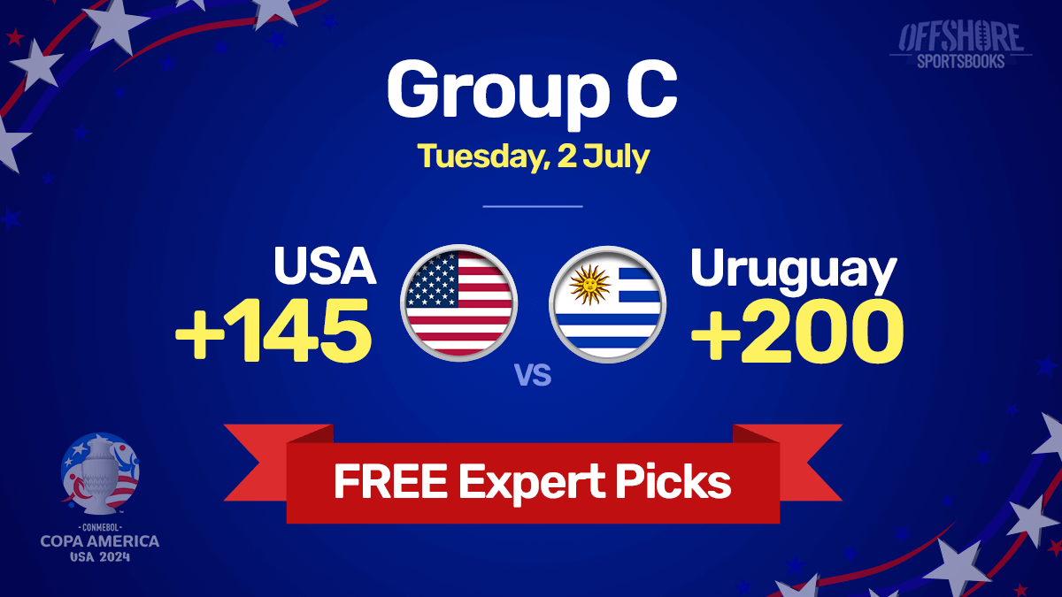 Copa America 2024 USA vs Uruguay