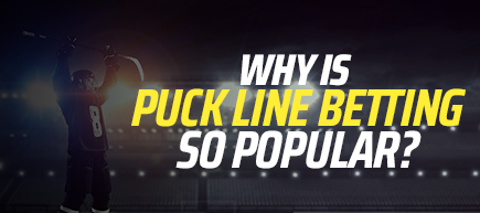 Why is puck line betting so popular image 