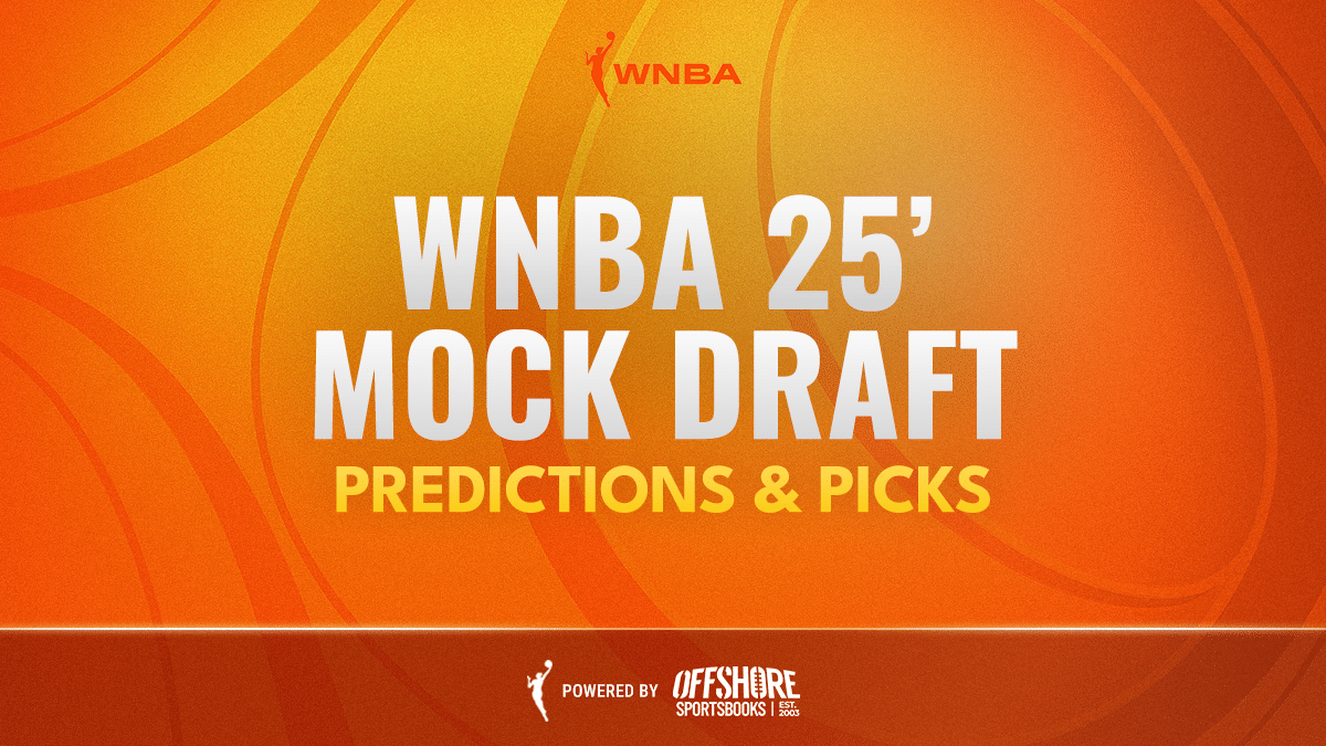 WNBA Mock Draft Predicting The Top 12 Picks Of The Draft WNBA Mock Draft Predicting The Top 12 Picks Of The Draft