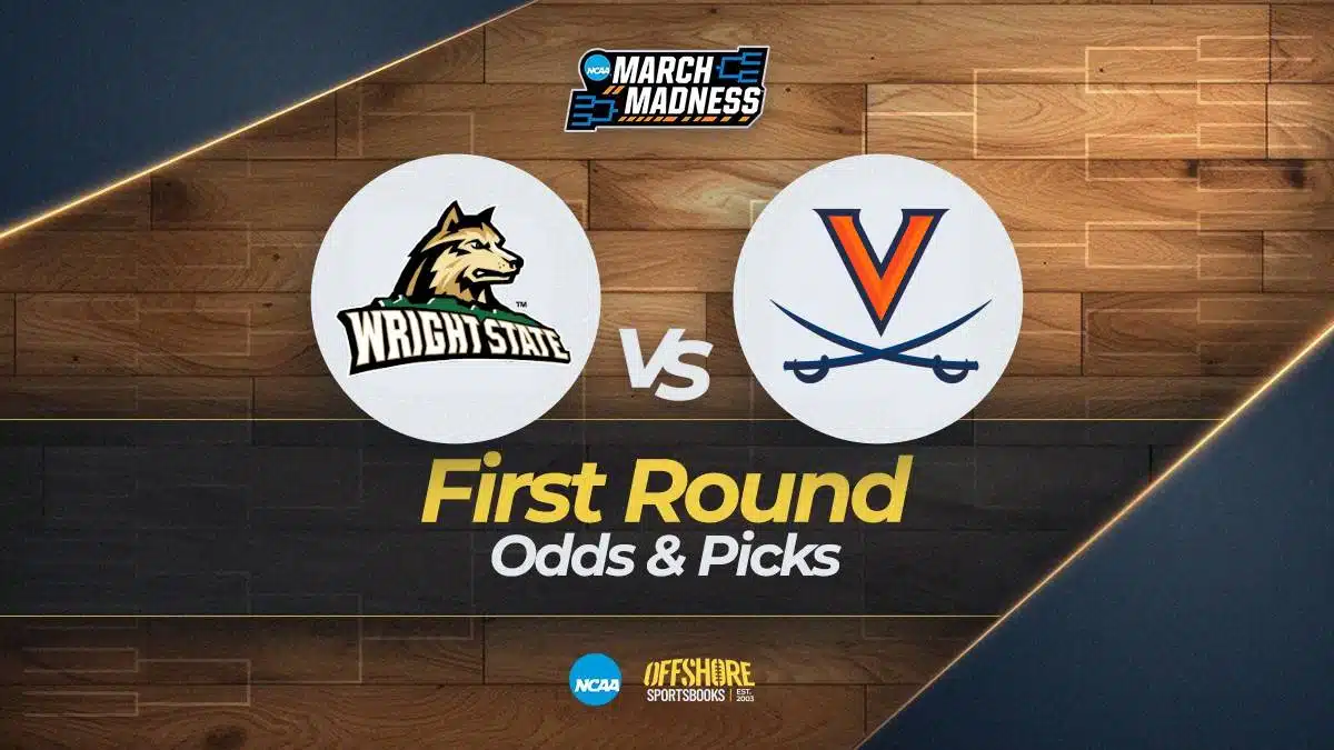 #14 Wright State vs #3 Virginia NCAAB Pick: Cavaliers face Raiders in First Round (Mar 20)